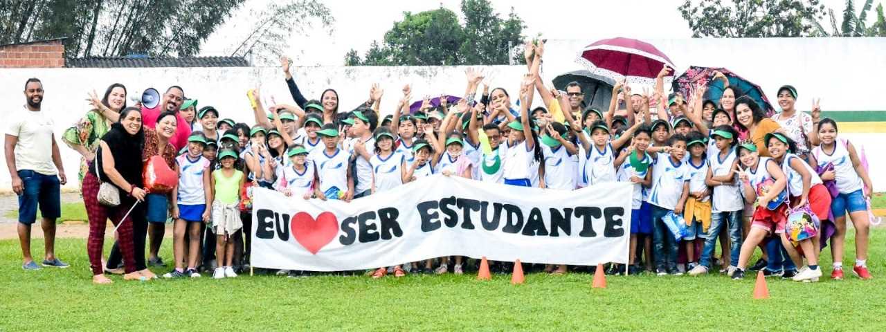 Camacã: Secretaria de Educação e Cultura comemora o dia do Estudante